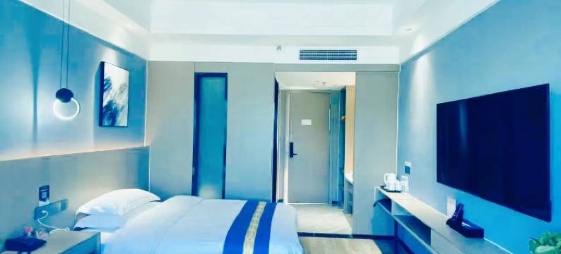 泌阳汉枫酒店图片