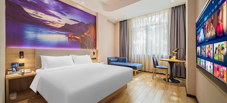 希亚酒店(茂名人民南高铁火车站店)图片