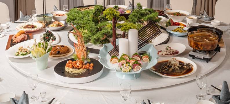 金堂爪龙溪花园大酒店图片