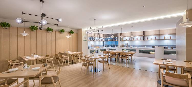 丽怡酒店(天津滨海开发区MSD第二大街店)图片