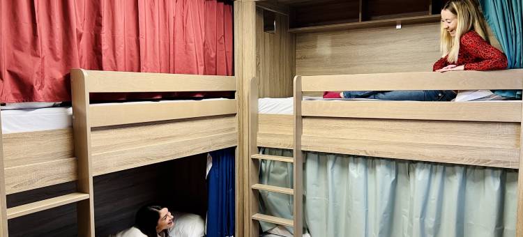 勒阿弗尔好客之人青旅(The People - Le Havre)图片