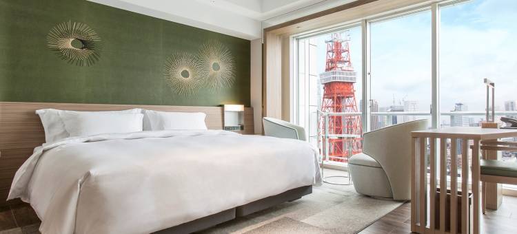 东京皇家王子大饭店花园塔(The Prince Park Tower Tokyo - Preferred Hotels & Resorts, LVX Collection)图片