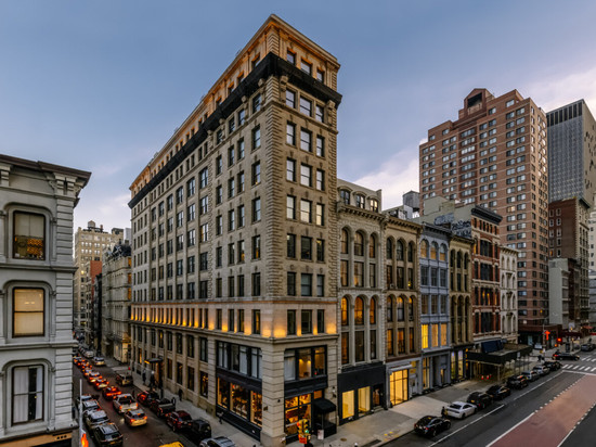 翠贝卡沃克酒店