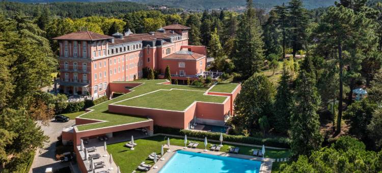 维达哥宫酒店(Vidago Palace)图片