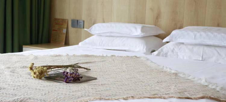 佳宜酒店(济南九曲庄路中海国际店)图片