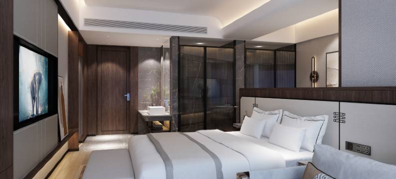 慈利紫荆花商务酒店图片