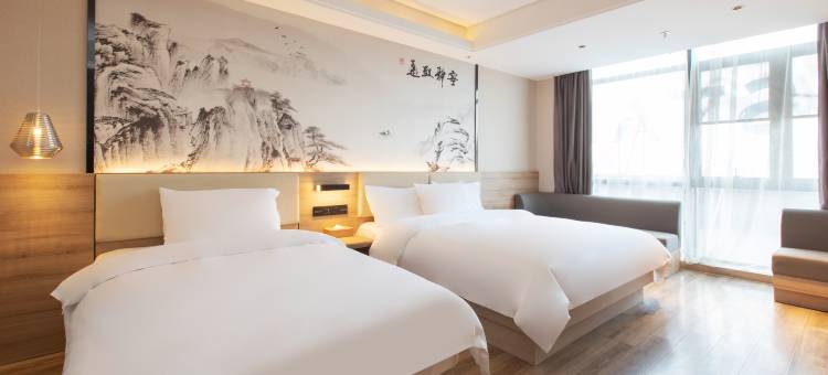 星程酒店(鹰潭龙虎山大道体育馆店)图片