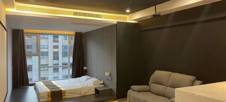 淄博521智慧主题酒店图片