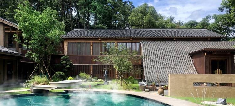 上清宫栖山居民宿图片