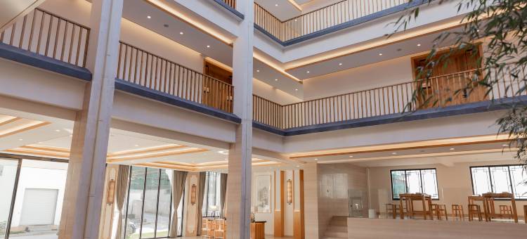 遂昌水岸忆荼民宿图片