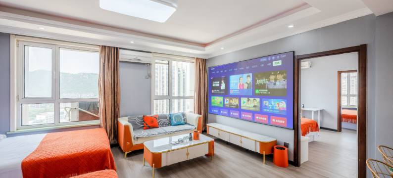 大连星海广场英悦精品民宿图片