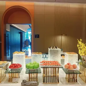 晋城开发区兰花路亚朵酒店