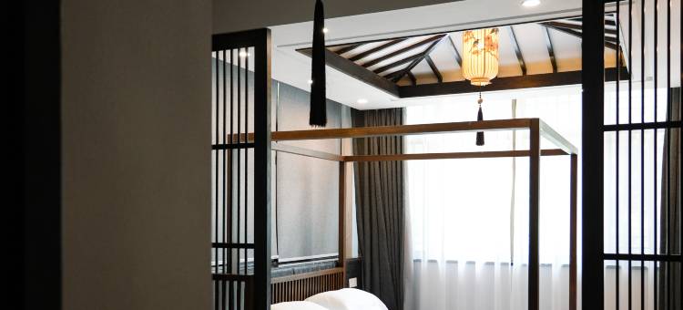 花筑·阿蘭若 | Cloud Retreat 灵隐步驿·北峰禅居(灵隐寺店)图片