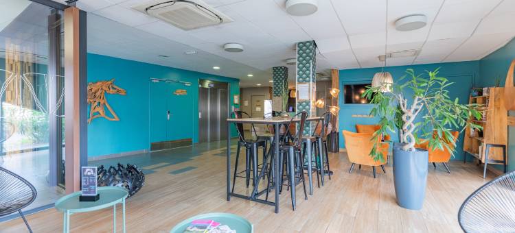 波尔多沙特龙城市公寓(Appart'City Confort Bordeaux Chartrons)图片