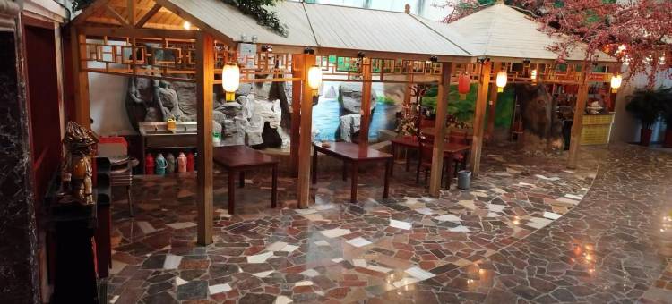 东营河口区尚品精选酒店图片