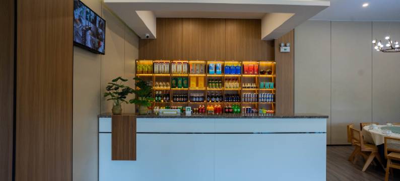 塞罕坝热湾酒店图片