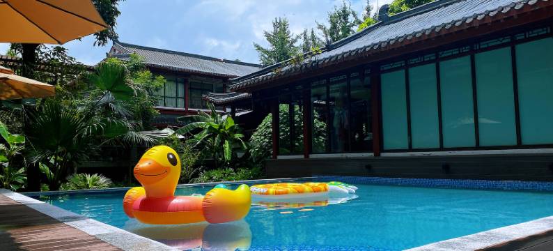 桂林訾洲四景度假酒店(两江四湖象鼻山店)图片