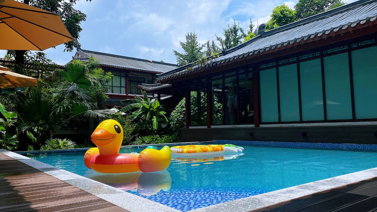 桂林訾洲四景度假酒店(两江四湖象鼻山店)图片