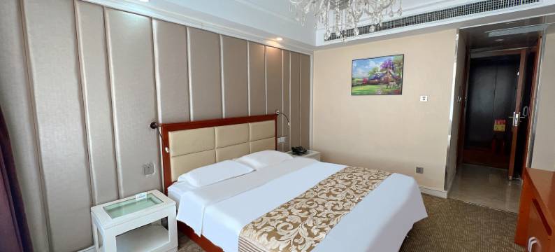 满洲里玛克斯宾馆(中苏金街店)图片