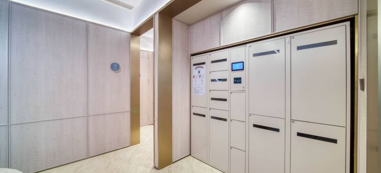 汉庭酒店(温州茶山大学城店)图片