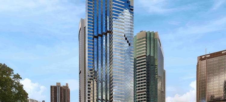 香港JW万豪酒店图片