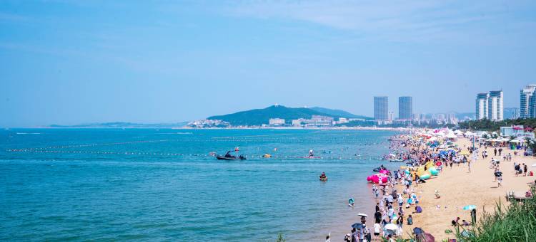 翰霖酒店(威海高铁北站火炬八街店)图片