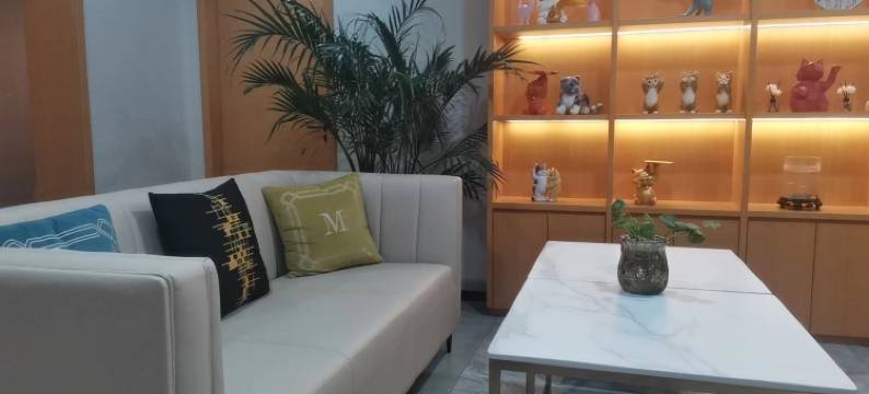 泰安·宜佳｜ZEEOPRESSURECLIMBINGSCENE酒店(泰安高铁站店)图片