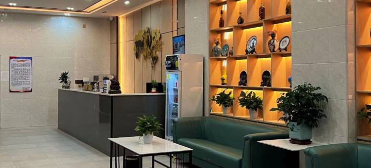 铂悦优品洒店(普宁占陇宝贝园婴童城店)图片
