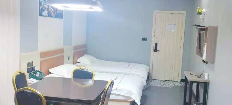 海纳万家酒店(吉水客运店)图片