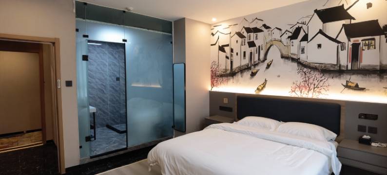 北京富莱商务酒店(通州北关地铁站胸科医院店)图片