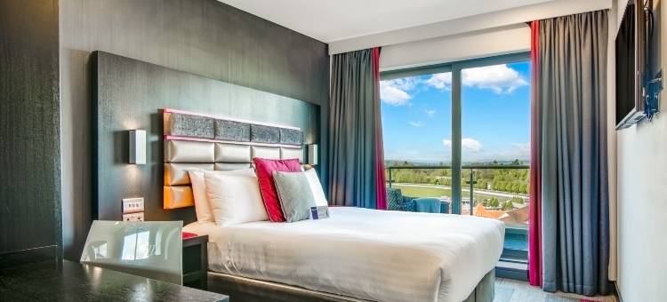 切斯特罗姆兹公寓式酒店(Roomzzz Chester City)图片