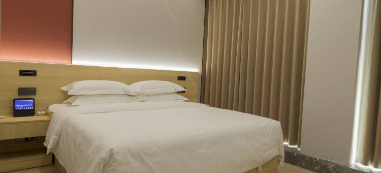 听浪轩江景酒店(三峡移民博物馆店)图片