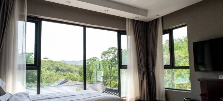 鹤壁伴山静居民宿图片