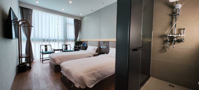 乐酷假日快捷酒店(北京王四营店)图片