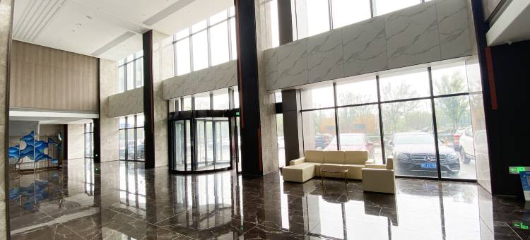 颐沐酒店(南浔吾悦广场店)图片