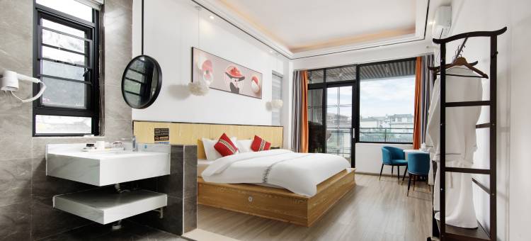 景逸温泉酒店(洱源牛街乡店)图片