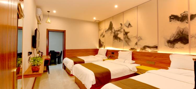 如家派柏·云酒店(榆社泰新西街店)图片