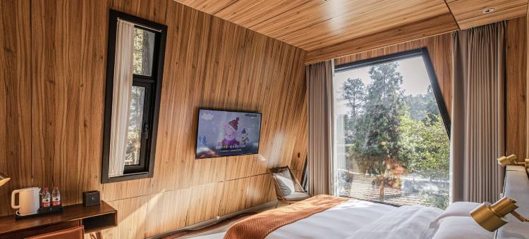 大月湾休闲度假民宿图片