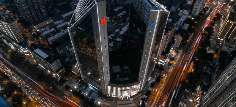 长沙运达喜来登国际广场酒店公寓图片