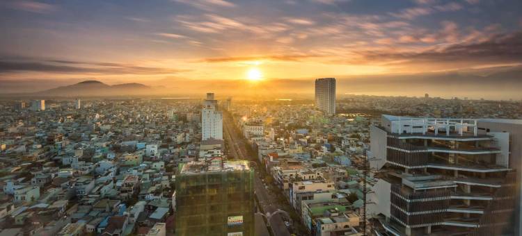 孟清奢华松汉酒店(Muong Thanh Luxury Song HAN Hotel)图片