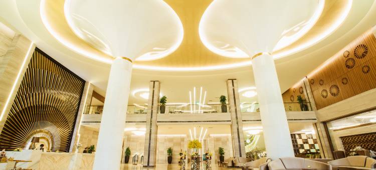 富寿孟青豪华酒店(Muong Thanh Luxury Phu Tho)图片