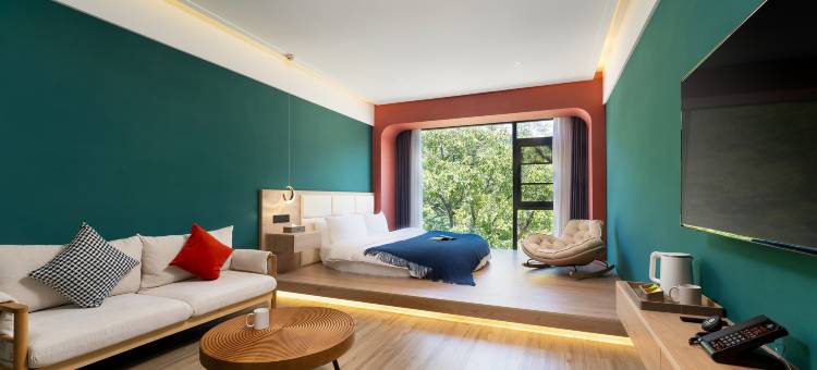 栾川吾遇民宿(老君山云景索道店)图片