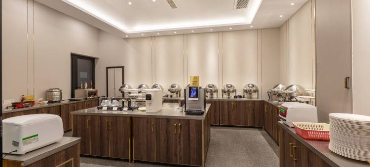 张家港缇香国际酒店(汽车客运站店)图片