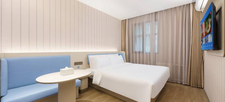 汉庭酒店(大连金州火车站吾悦生活广场店)图片