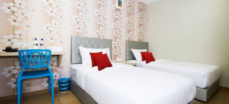 星星浪漫酒店(Star Romantic Hotel)图片