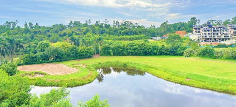 惠州惠林寓米温泉度假别墅图片