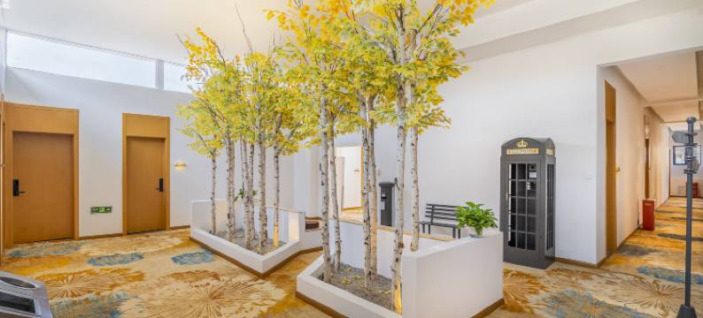 富润·璟韵酒店(北京前门大栅栏店)图片