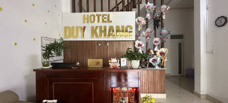 OYO 1174 维康酒店(OYO 1174 Duy Khang Hotel)图片
