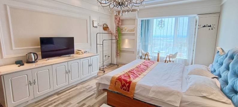 梅河口维港城鼎信日租公寓图片