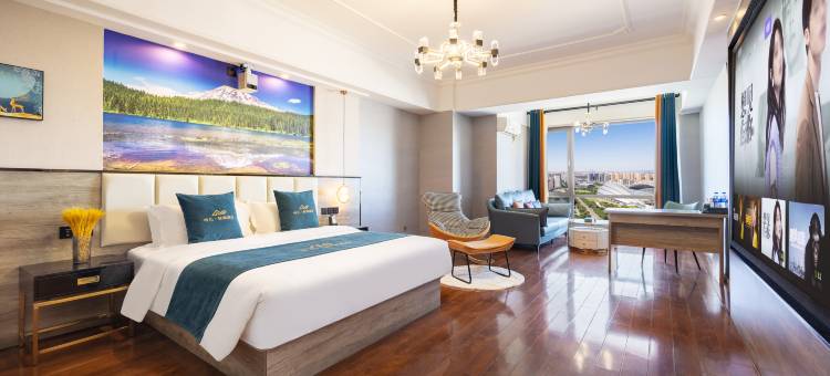 啡凡·轻雅酒店(沈阳奥体万达店)图片